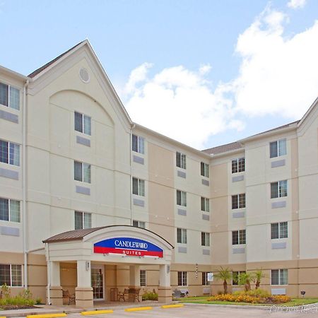 Candlewood Suites Houston Medical Center By Ihg Exterior foto