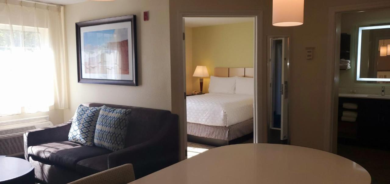 Candlewood Suites Houston Medical Center By Ihg Exterior foto