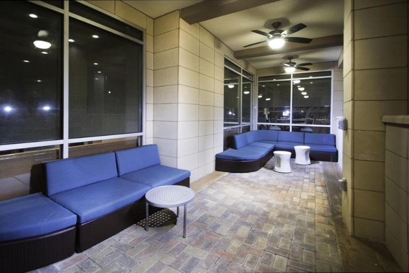 Candlewood Suites Houston Medical Center By Ihg Exterior foto