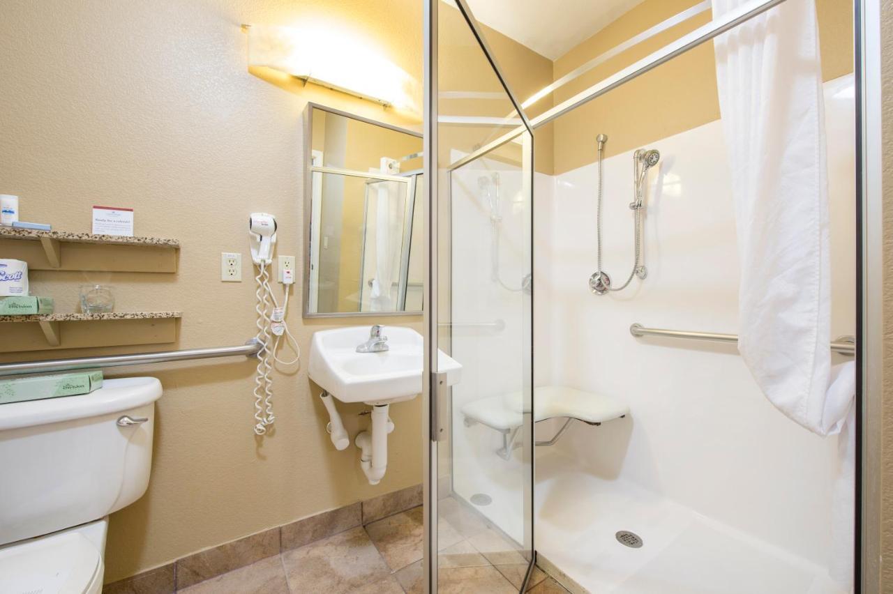 Candlewood Suites Houston Medical Center By Ihg Exterior foto